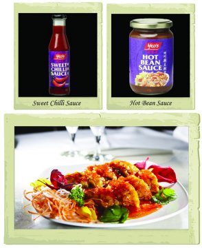 Fried Aubergine Stuffed with Cuttlefish Paste