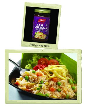 NASI GORENG Fired Rice