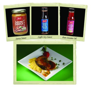 Pan Fried Cod Fillet